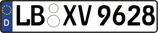 LB-XV9628