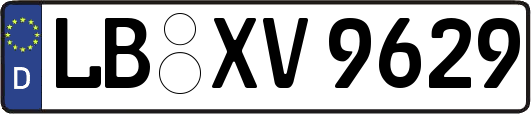 LB-XV9629