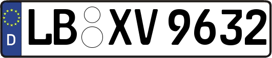 LB-XV9632
