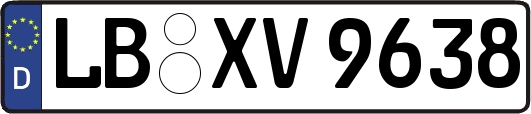 LB-XV9638