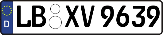 LB-XV9639