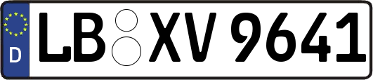 LB-XV9641