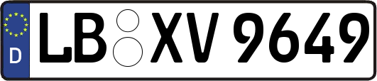 LB-XV9649