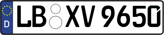 LB-XV9650