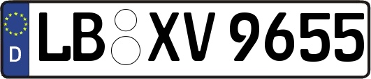 LB-XV9655