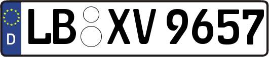 LB-XV9657