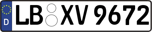 LB-XV9672