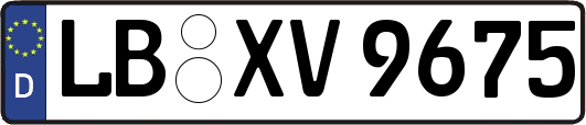 LB-XV9675