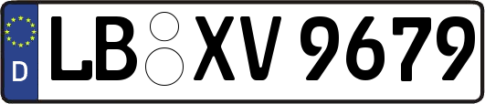 LB-XV9679