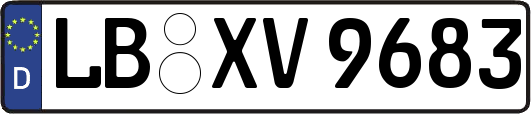 LB-XV9683