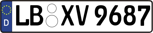 LB-XV9687