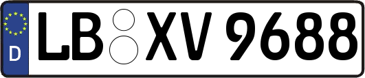 LB-XV9688