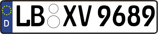 LB-XV9689