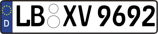 LB-XV9692