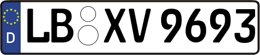 LB-XV9693
