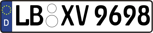 LB-XV9698