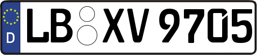 LB-XV9705