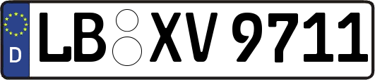 LB-XV9711