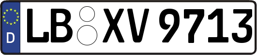 LB-XV9713