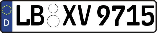 LB-XV9715