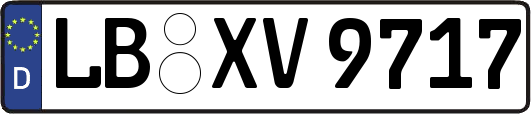 LB-XV9717