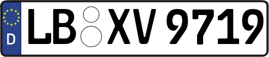 LB-XV9719