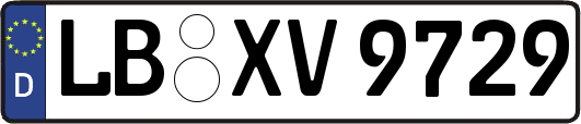 LB-XV9729