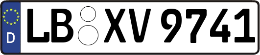 LB-XV9741