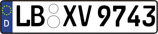 LB-XV9743