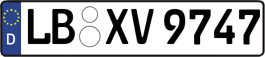 LB-XV9747