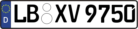 LB-XV9750