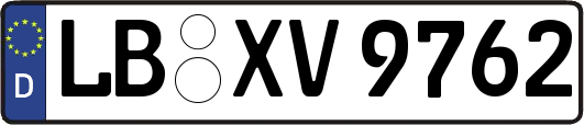 LB-XV9762
