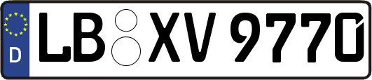 LB-XV9770