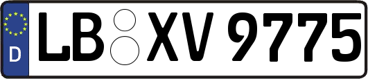 LB-XV9775