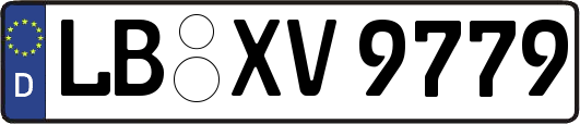 LB-XV9779
