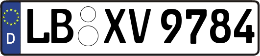 LB-XV9784