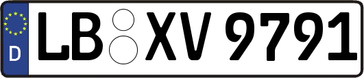 LB-XV9791