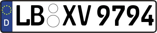 LB-XV9794