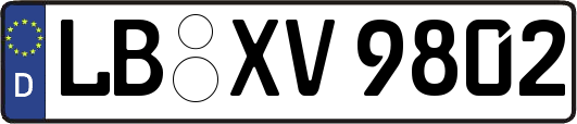LB-XV9802