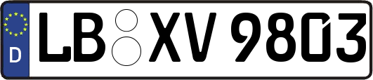 LB-XV9803