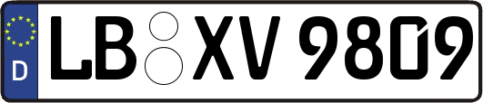 LB-XV9809