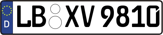 LB-XV9810