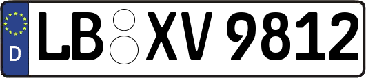 LB-XV9812