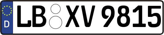 LB-XV9815