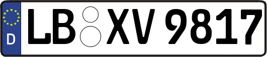 LB-XV9817