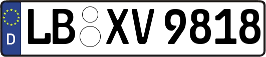 LB-XV9818