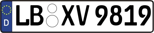 LB-XV9819