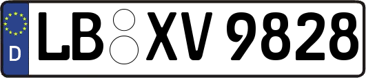 LB-XV9828
