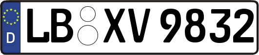LB-XV9832