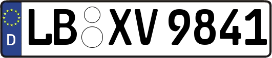 LB-XV9841